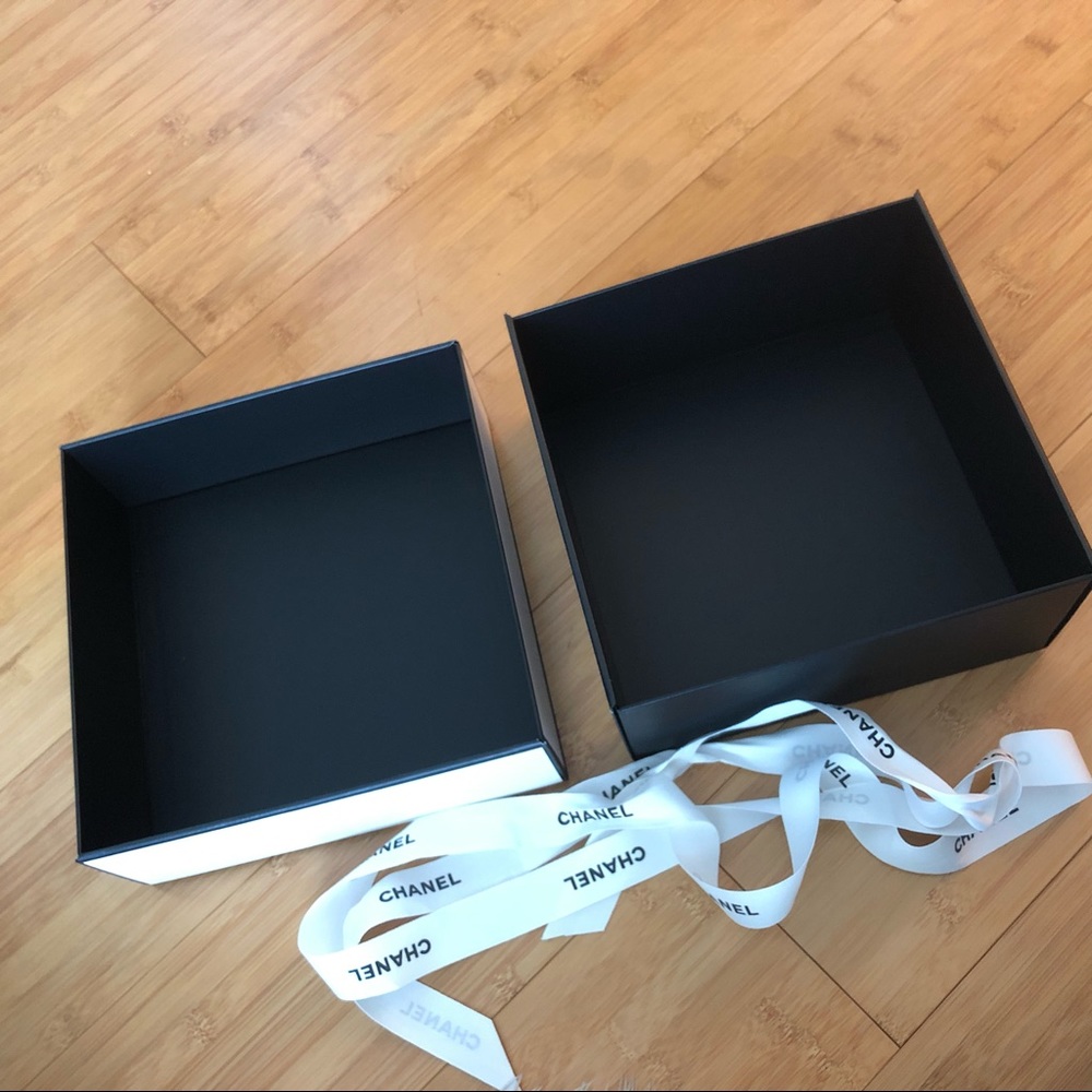Authentic Chanel Box - image 4